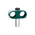 Stauff Standard Small Two Holes Clamp